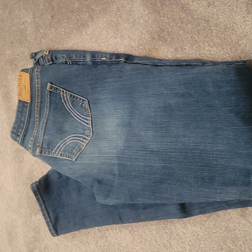 Hollister skinny jeans